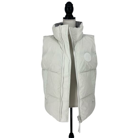 Canada Goose White White Label Everett Down Vest - Picture 5 of 16